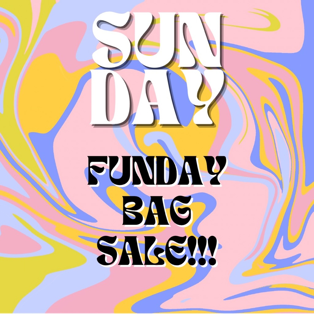 1-100 Unlisted bags “Sold As is” no returns or cancels